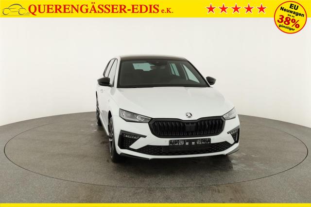 Skoda Scala Monte Carlo 1.5 TSI DSG Carlo, AHK, Pano, Matrix, Winter, Kamera. 18-Zoll, 5 J.-Garantie 