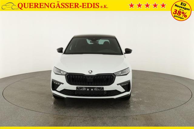 Skoda Scala Monte Carlo 1.5 TSI DSG Carlo, AHK, Pano, Matrix, Winter, Kamera. 18-Zoll, 5 J.-Garantie 