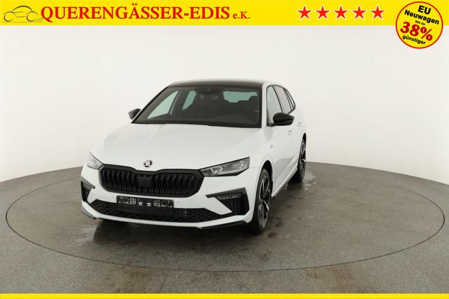 Skoda Scala Monte Carlo 1.5 TSI DSG Carlo, AHK, Pano, Matrix, Winter, Kamera. 18-Zoll, 5 J.-Garantie 
