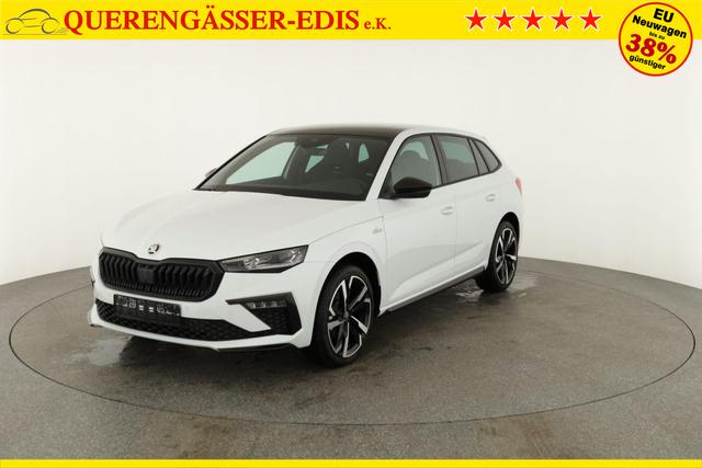 Skoda Scala Monte Carlo 1.5 TSI DSG Carlo, AHK, Pano, Matrix, Winter, Kamera. 18-Zoll, 5 J.-Garantie 