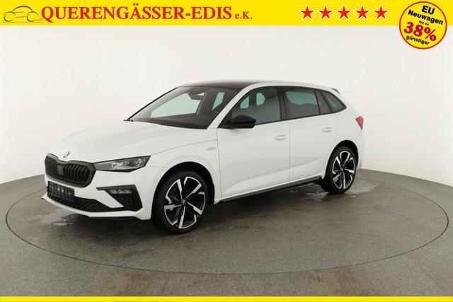Skoda Scala Monte Carlo 1.5 TSI DSG Carlo, AHK, Pano, Matrix, Winter, Kamera. 18-Zoll, 5 J.-Garantie 