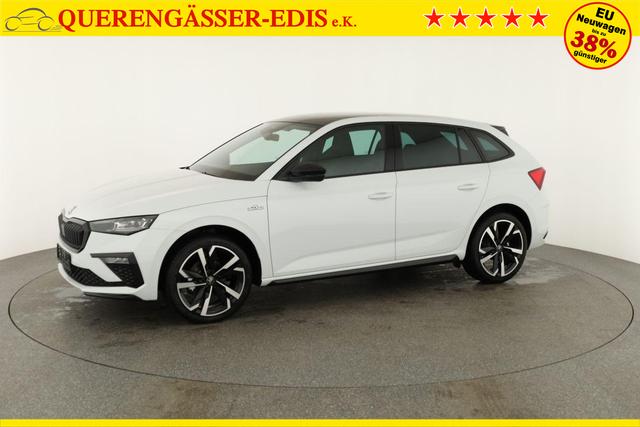 Skoda Scala Monte Carlo 1.5 TSI DSG Carlo, AHK, Pano, Matrix, Winter, Kamera. 18-Zoll, 5 J.-Garantie 