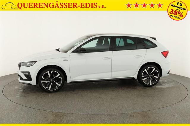 Skoda Scala Monte Carlo 1.5 TSI DSG Carlo, AHK, Pano, Matrix, Winter, Kamera. 18-Zoll, 5 J.-Garantie 