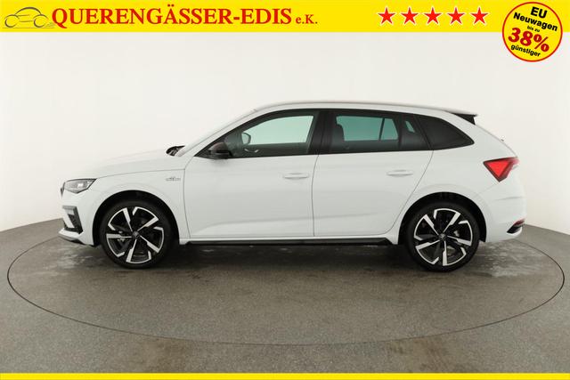 Skoda Scala Monte Carlo 1.5 TSI DSG Carlo, AHK, Pano, Matrix, Winter, Kamera. 18-Zoll, 5 J.-Garantie 