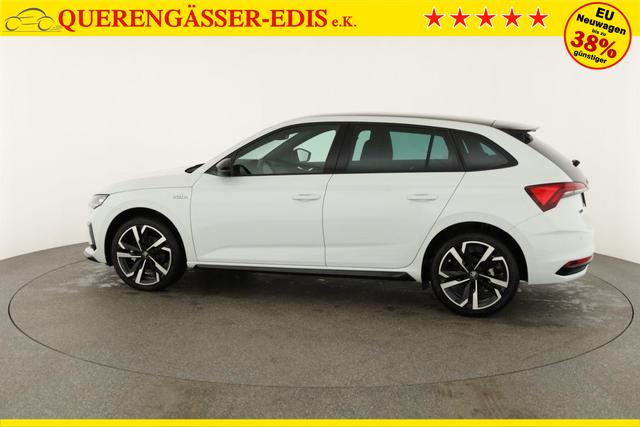 Skoda Scala Monte Carlo 1.5 TSI DSG Carlo, AHK, Pano, Matrix, Winter, Kamera. 18-Zoll, 5 J.-Garantie 