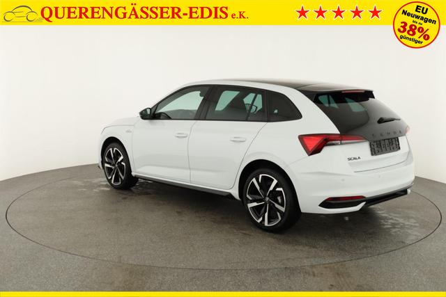 Skoda Scala Monte Carlo 1.5 TSI DSG Carlo, AHK, Pano, Matrix, Winter, Kamera. 18-Zoll, 5 J.-Garantie 