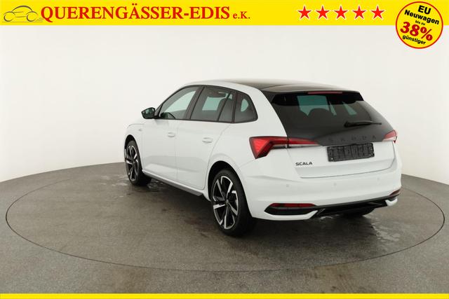 Skoda Scala Monte Carlo 1.5 TSI DSG Carlo, AHK, Pano, Matrix, Winter, Kamera. 18-Zoll, 5 J.-Garantie 