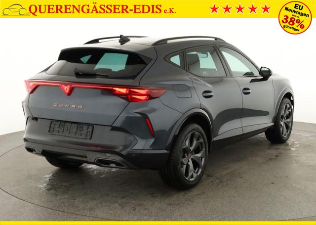 Cupra Formentor 1.5 eTSI 110 kW DSG, Matrix, AHK, Kamera, Winter, el. Klappe, 5 J.-Garantie 