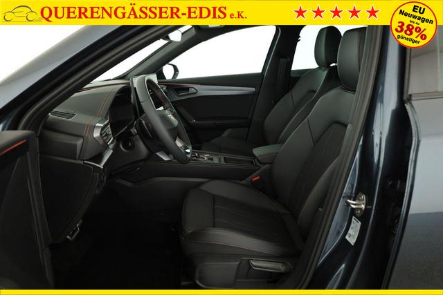 Cupra Formentor 1.5 eTSI 110 kW DSG, Matrix, AHK, Kamera, Winter, el. Klappe, 5 J.-Garantie 