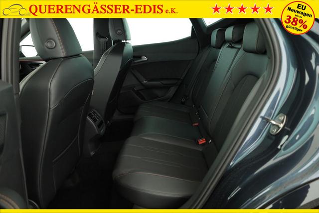 Cupra Formentor 1.5 eTSI 110 kW DSG, Matrix, AHK, Kamera, Winter, el. Klappe, 5 J.-Garantie 