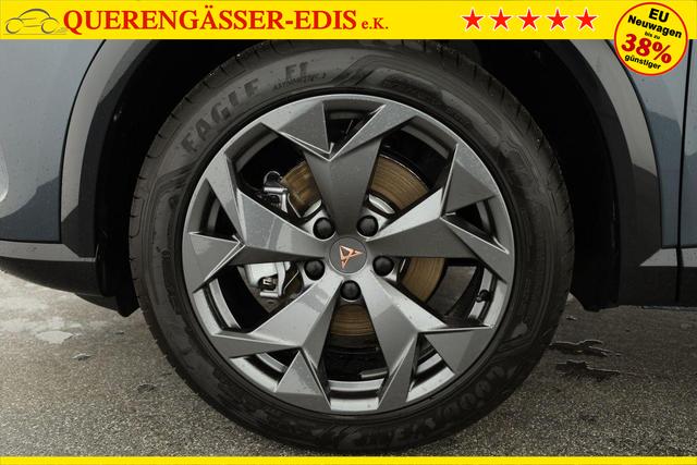 Cupra Formentor 1.5 eTSI 110 kW DSG, Matrix, AHK, Kamera, Winter, el. Klappe, 5 J.-Garantie 