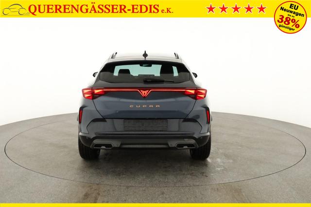 Cupra Formentor 1.5 eTSI 110 kW DSG, Matrix, AHK, Kamera, Winter, el. Klappe, 5 J.-Garantie 