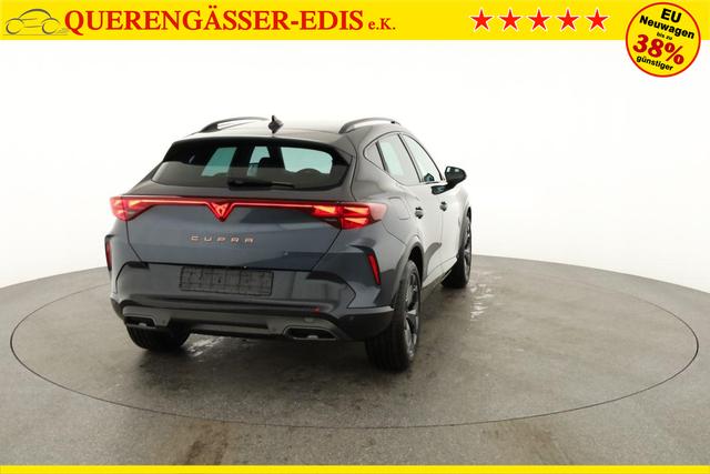 Cupra Formentor 1.5 eTSI 110 kW DSG, Matrix, AHK, Kamera, Winter, el. Klappe, 5 J.-Garantie 