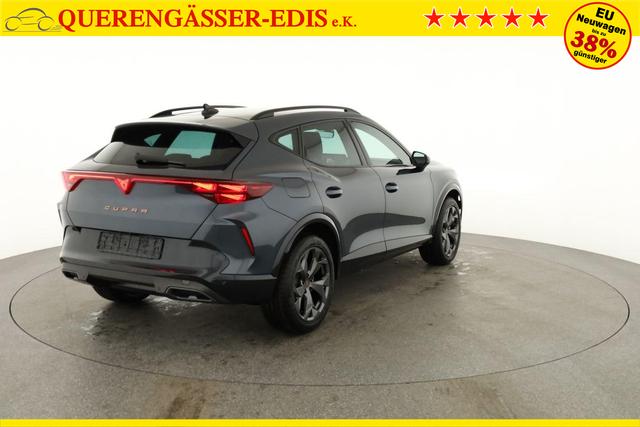 Cupra Formentor 1.5 eTSI 110 kW DSG, Matrix, AHK, Kamera, Winter, el. Klappe, 5 J.-Garantie 