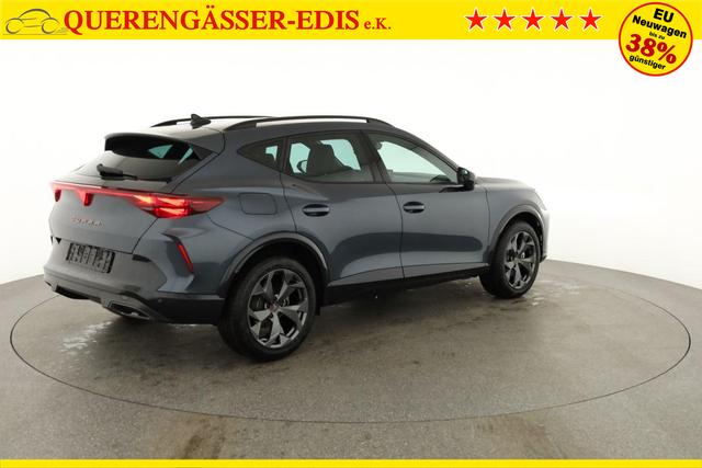 Cupra Formentor 1.5 eTSI 110 kW DSG, Matrix, AHK, Kamera, Winter, el. Klappe, 5 J.-Garantie 