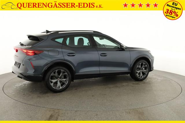 Cupra Formentor 1.5 eTSI 110 kW DSG, Matrix, AHK, Kamera, Winter, el. Klappe, 5 J.-Garantie 