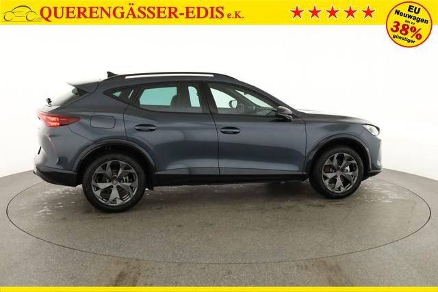 Cupra Formentor 1.5 eTSI 110 kW DSG, Matrix, AHK, Kamera, Winter, el. Klappe, 5 J.-Garantie 