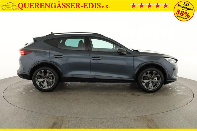 Cupra Formentor 1.5 eTSI 110 kW DSG, Matrix, AHK, Kamera, Winter, el. Klappe, 5 J.-Garantie 