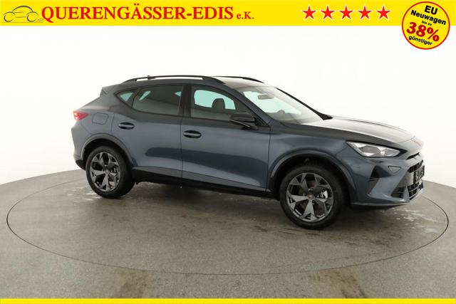 Cupra Formentor 1.5 eTSI 110 kW DSG, Matrix, AHK, Kamera, Winter, el. Klappe, 5 J.-Garantie 