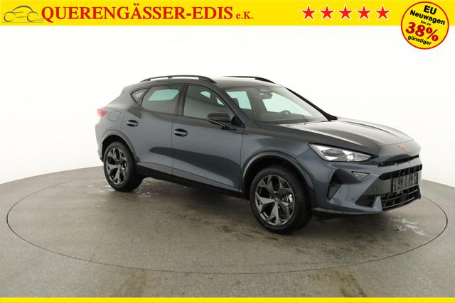 Cupra Formentor 1.5 eTSI 110 kW DSG, Matrix, AHK, Kamera, Winter, el. Klappe, 5 J.-Garantie 