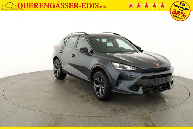 Cupra Formentor 1.5 eTSI 110 kW DSG, Matrix, AHK, Kamera, Winter, el. Klappe, 5 J.-Garantie 