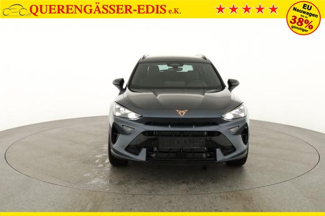 Cupra Formentor 1.5 eTSI 110 kW DSG, Matrix, AHK, Kamera, Winter, el. Klappe, 5 J.-Garantie 