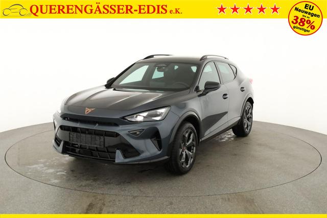 Cupra Formentor 1.5 eTSI 110 kW DSG, Matrix, AHK, Kamera, Winter, el. Klappe, 5 J.-Garantie 