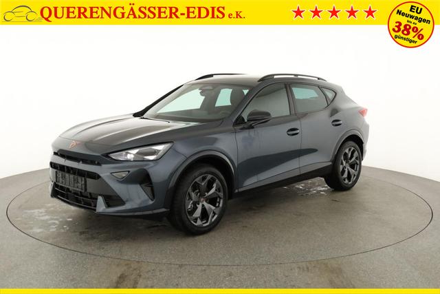 Cupra Formentor 1.5 eTSI 110 kW DSG, Matrix, AHK, Kamera, Winter, el. Klappe, 5 J.-Garantie 