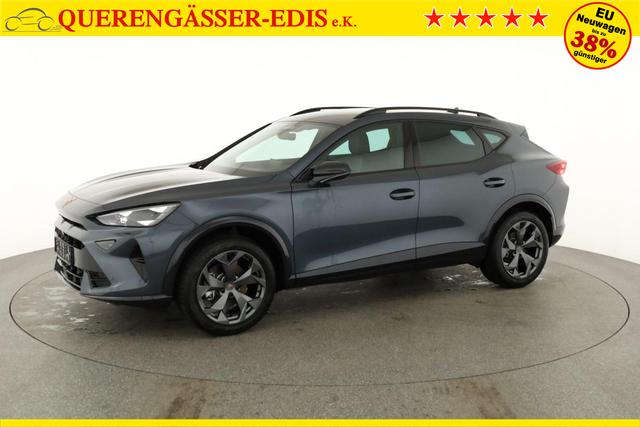 Cupra Formentor 1.5 eTSI 110 kW DSG, Matrix, AHK, Kamera, Winter, el. Klappe, 5 J.-Garantie 
