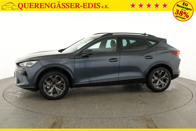 Cupra Formentor 1.5 eTSI 110 kW DSG, Matrix, AHK, Kamera, Winter, el. Klappe, 5 J.-Garantie 