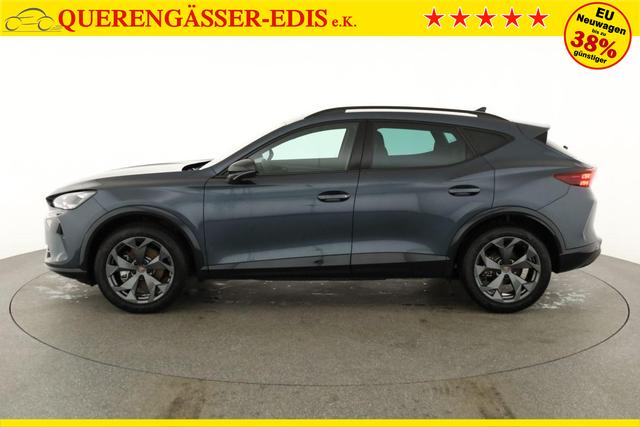Cupra Formentor 1.5 eTSI 110 kW DSG, Matrix, AHK, Kamera, Winter, el. Klappe, 5 J.-Garantie 
