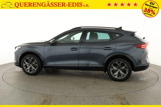 Cupra Formentor 1.5 eTSI 110 kW DSG, Matrix, AHK, Kamera, Winter, el. Klappe, 5 J.-Garantie 