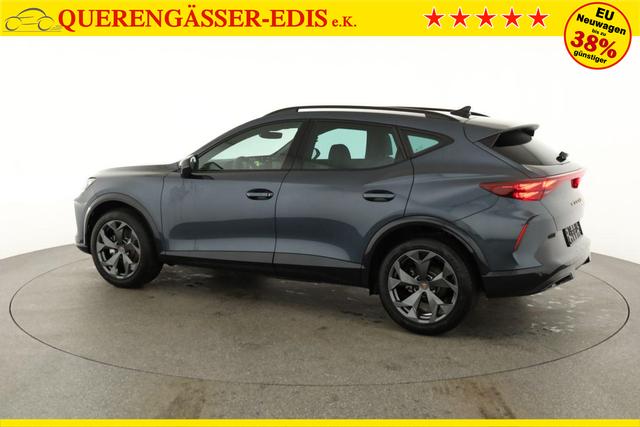 Cupra Formentor 1.5 eTSI 110 kW DSG, Matrix, AHK, Kamera, Winter, el. Klappe, 5 J.-Garantie 