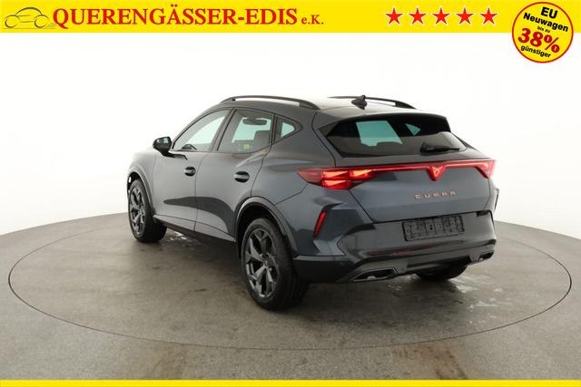Cupra Formentor 1.5 eTSI 110 kW DSG, Matrix, AHK, Kamera, Winter, el. Klappe, 5 J.-Garantie 