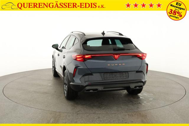 Cupra Formentor 1.5 eTSI 110 kW DSG, Matrix, AHK, Kamera, Winter, el. Klappe, 5 J.-Garantie 
