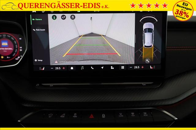 Skoda Octavia Combi 2.0 TSI 195 kW RS DSG, AHK, Navi, Matrix, Side, Winter, 5 J.-Garantie 