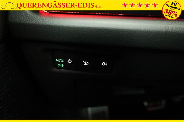 Skoda Octavia Combi 2.0 TSI 195 kW RS DSG, AHK, Navi, Matrix, Side, Winter, 5 J.-Garantie 