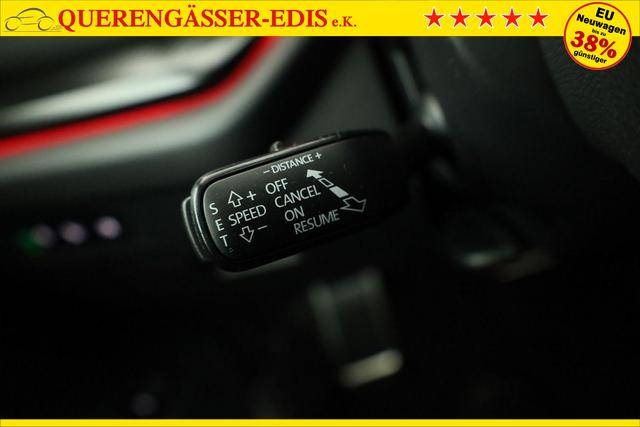 Skoda Octavia Combi 2.0 TSI 195 kW RS DSG, AHK, Navi, Matrix, Side, Winter, 5 J.-Garantie 