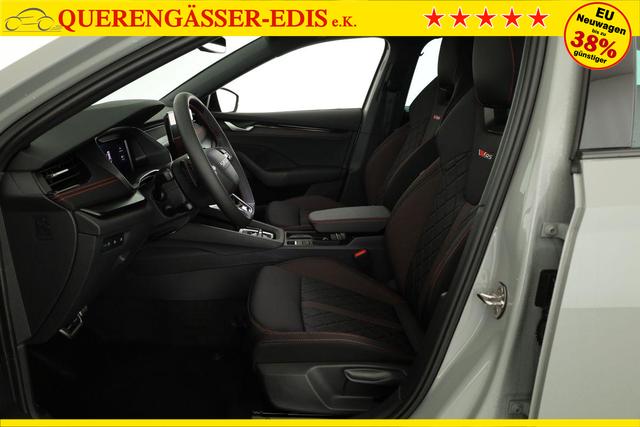 Skoda Octavia Combi 2.0 TSI 195 kW RS DSG, AHK, Navi, Matrix, Side, Winter, 5 J.-Garantie 