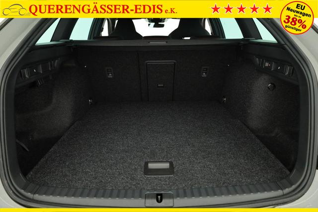 Skoda Octavia Combi 2.0 TSI 195 kW RS DSG, AHK, Navi, Matrix, Side, Winter, 5 J.-Garantie 