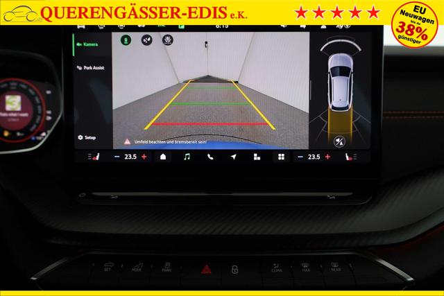 Skoda Octavia Combi 2.0 TSI 195 kW RS DSG, AHK, Navi, Matrix, Side, Winter, 5 J.-Garantie 