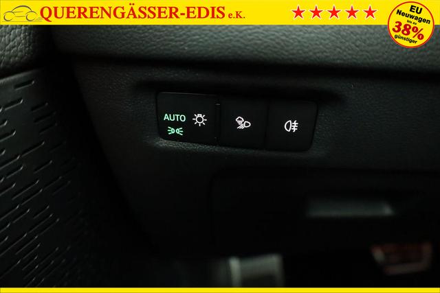 Skoda Octavia Combi 2.0 TSI 195 kW RS DSG, AHK, Navi, Matrix, Side, Winter, 5 J.-Garantie 