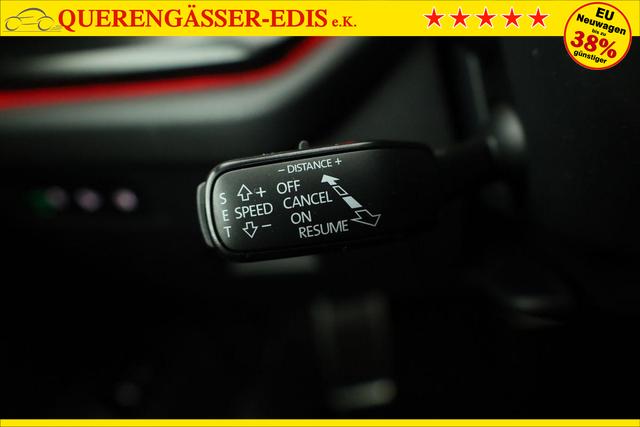 Skoda Octavia Combi 2.0 TSI 195 kW RS DSG, AHK, Navi, Matrix, Side, Winter, 5 J.-Garantie 