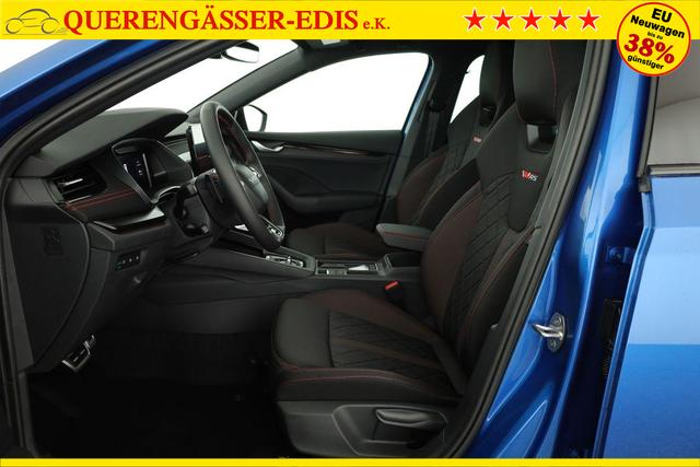 Skoda Octavia Combi 2.0 TSI 195 kW RS DSG, AHK, Navi, Matrix, Side, Winter, 5 J.-Garantie 