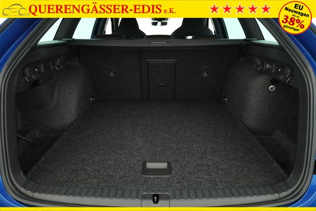 Skoda Octavia Combi 2.0 TSI 195 kW RS DSG, AHK, Navi, Matrix, Side, Winter, 5 J.-Garantie 