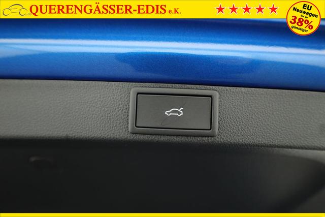 Skoda Octavia Combi 2.0 TSI 195 kW RS DSG, AHK, Navi, Matrix, Side, Winter, 5 J.-Garantie 