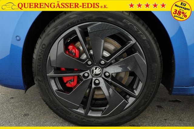 Skoda Octavia Combi 2.0 TSI 195 kW RS DSG, AHK, Navi, Matrix, Side, Winter, 5 J.-Garantie 