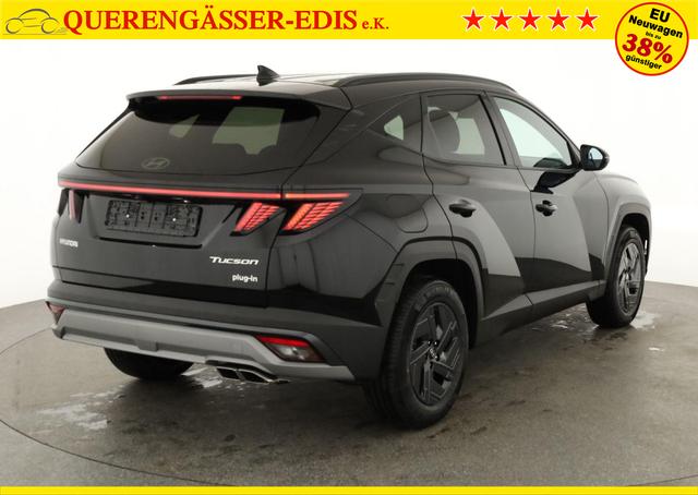Hyundai TUCSON Plug-In Hybrid 4WD 1.6 T-GDI PHEV 4WD, Navi, Kamera, Side, Winter 