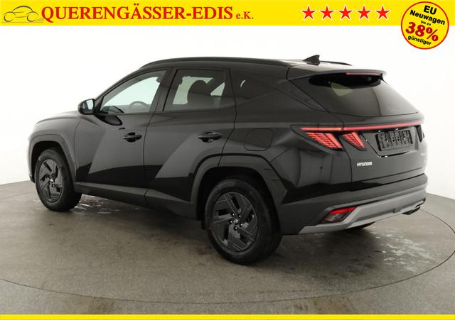 Hyundai TUCSON Plug-In Hybrid 4WD 1.6 T-GDI PHEV 4WD, Navi, Kamera, Side, Winter 