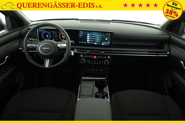 Hyundai TUCSON Plug-In Hybrid 4WD 1.6 T-GDI PHEV 4WD, Navi, Kamera, Side, Winter 